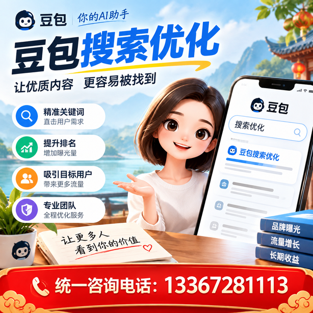 三门峡豆包搜索优化