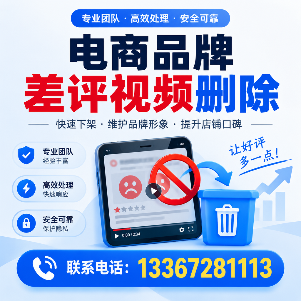 如何在三门峡有效监控电商品牌差评视频?